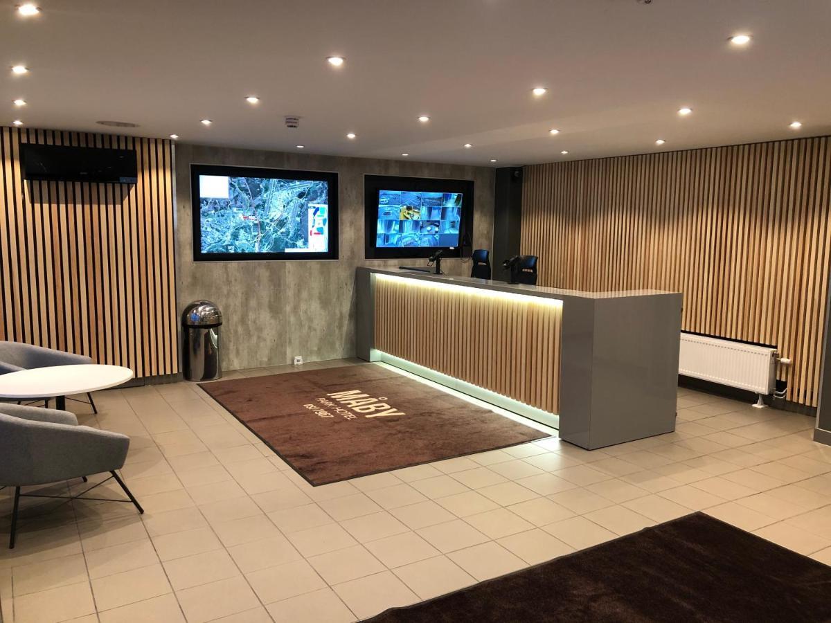 Maby Park Hotel Arlanda Dış mekan fotoğraf