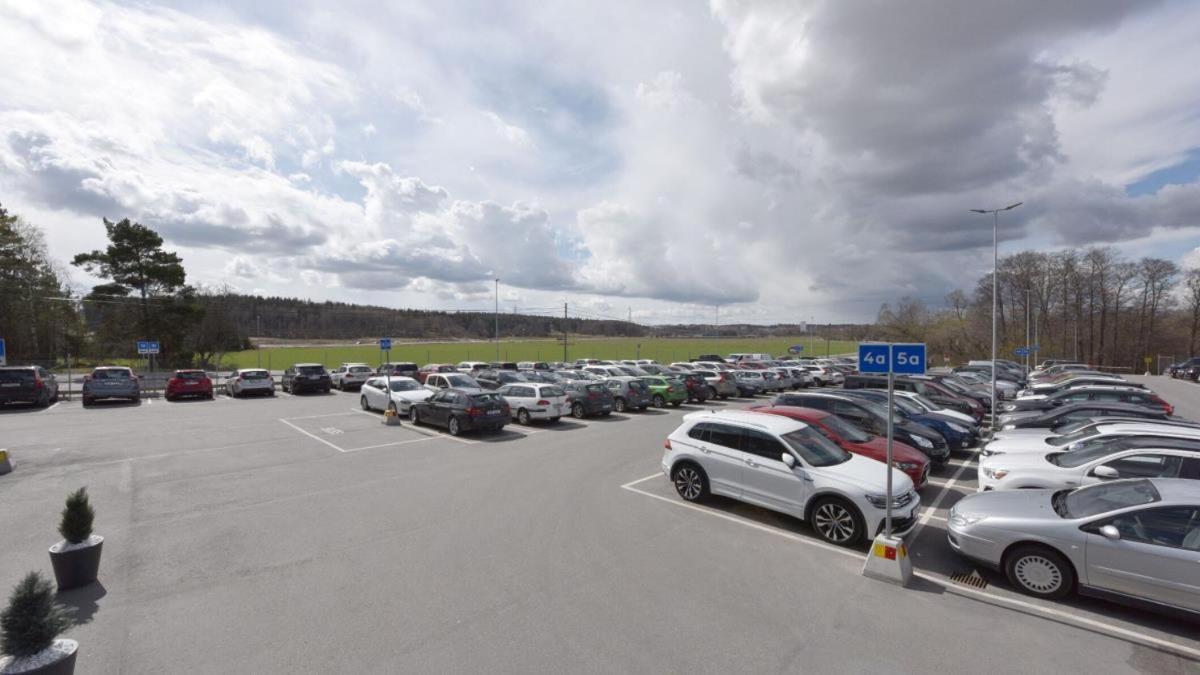 Maby Park Hotel Arlanda Dış mekan fotoğraf