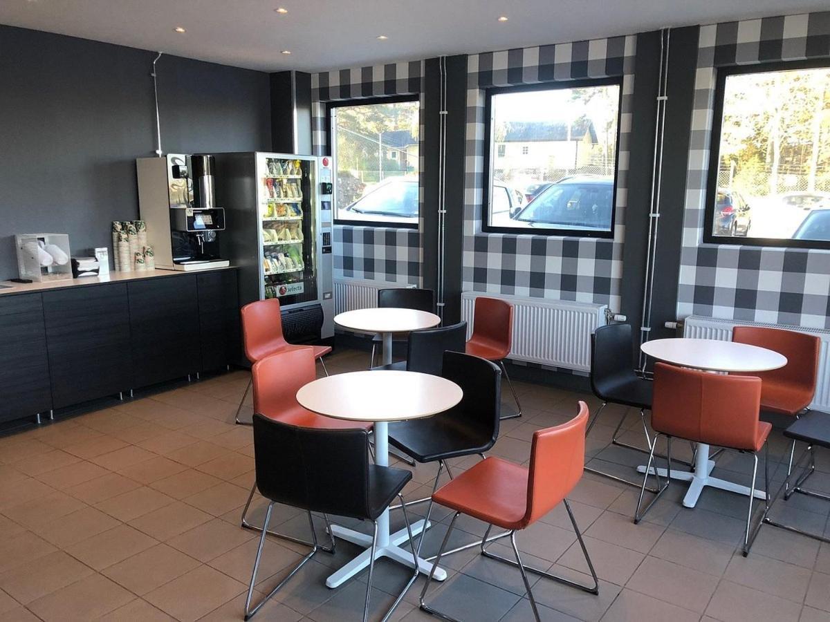 Maby Park Hotel Arlanda Dış mekan fotoğraf